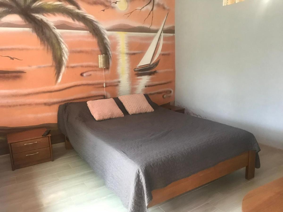 Hotel Baza Otdyha Primor'E Primorskoje Exterior foto